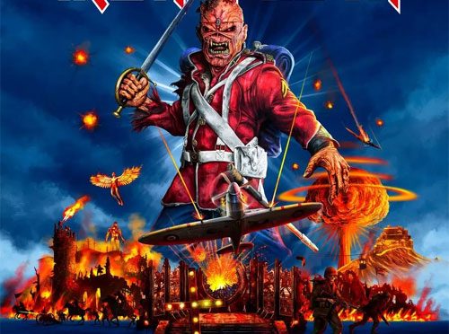 Legacy Of The Beast European Tour