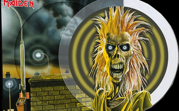 Iron Maiden – 40<sup>ème</sup> anniversaire (2020)