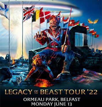 Ormeau Park – Belfast