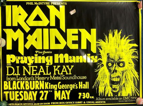 King George’s Hall – Blackburn