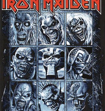 Iron Maiden (Réf. ATHQ 279)