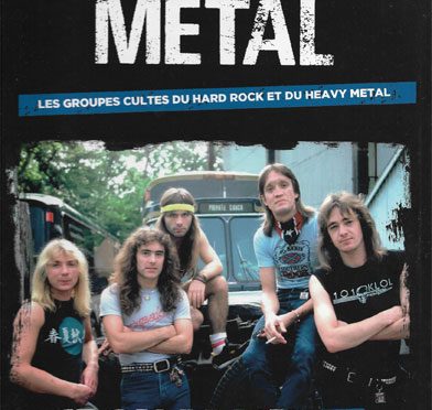 Planète Metal N°3 – Iron Maiden