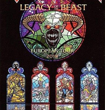 Legacy Of The Beast (Réf. ATHQ 297)