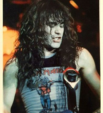 Steve Harris (Photogeny A15)