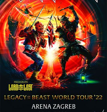 Arena Zagreb – Zagreb