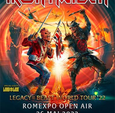 Romexpo Open Air – Bucarest