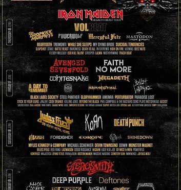 Graspop Metal Meeting – Dessel