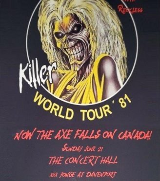 The Concert Hall – Toronto, ON