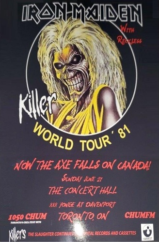 Killer Tour 81