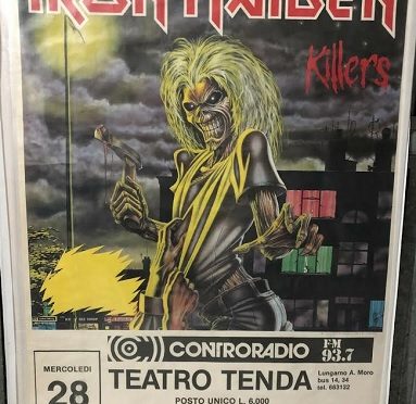 Teatro Tenda – Florence