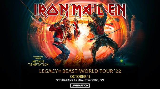 Scotiabank Centre – Toronto, ON