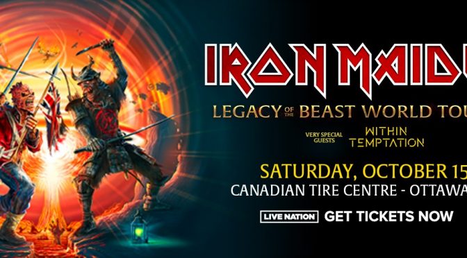 Canadian Tire Centre – Ottawa, ON