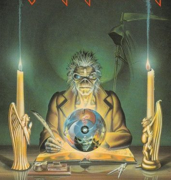 Eddie / Crystal Ball (Ref. PC322)