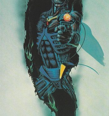 Eddie / Lazer (Ref. U486)