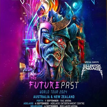 Qudos Bank Arena – Sydney