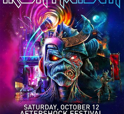 Aftershock Festival – Sacramento, CA