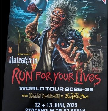 3Arena – Stockholm