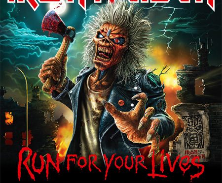 RUN FOR YOUR LIVES WORLD TOUR