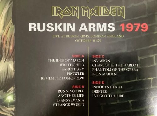 The Ruskin Arms P.H., East Ham – Londres