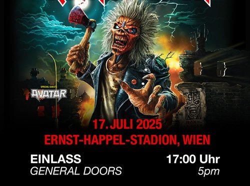 Ernst Happel Stadium – Vienne